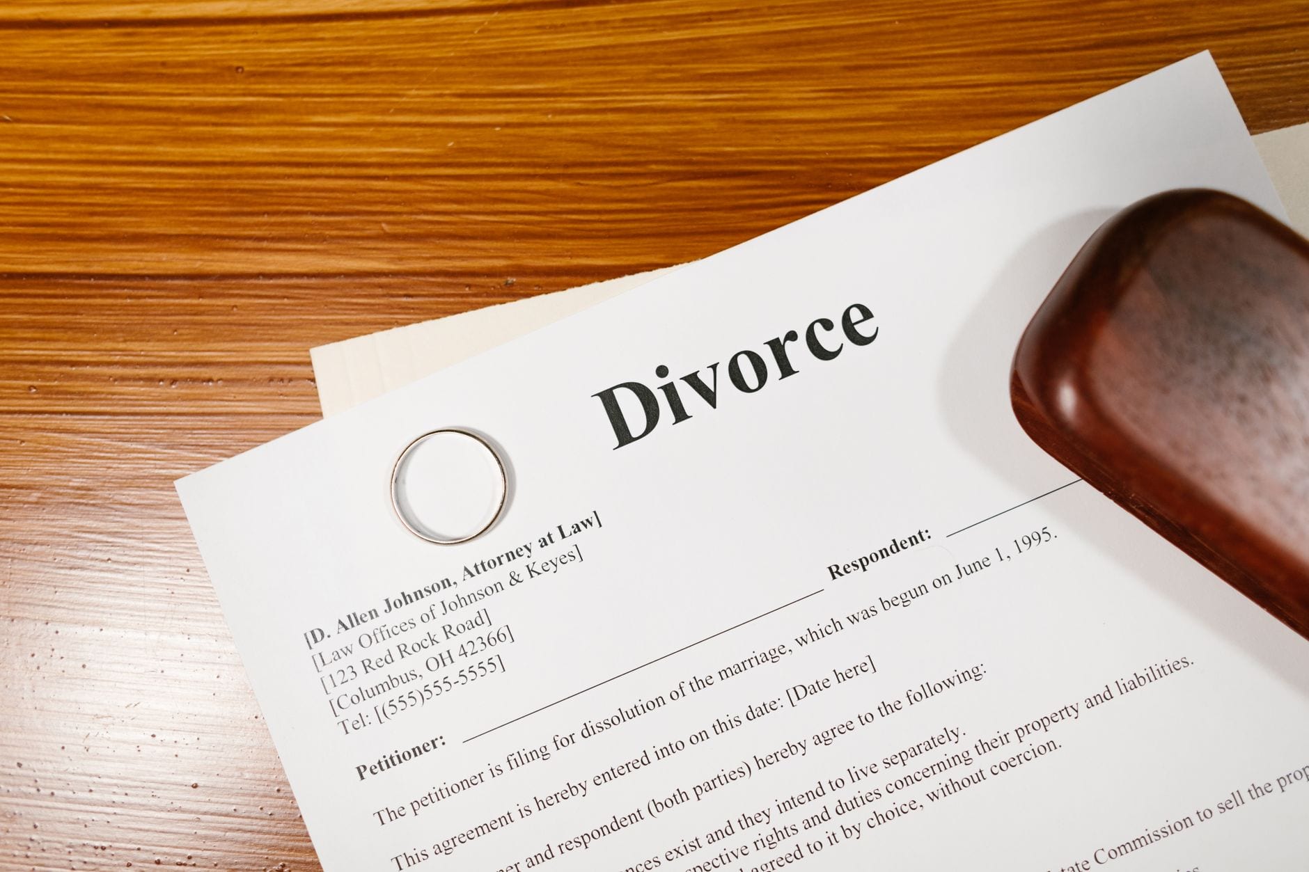 avocat divorce Agen bureau tribunal