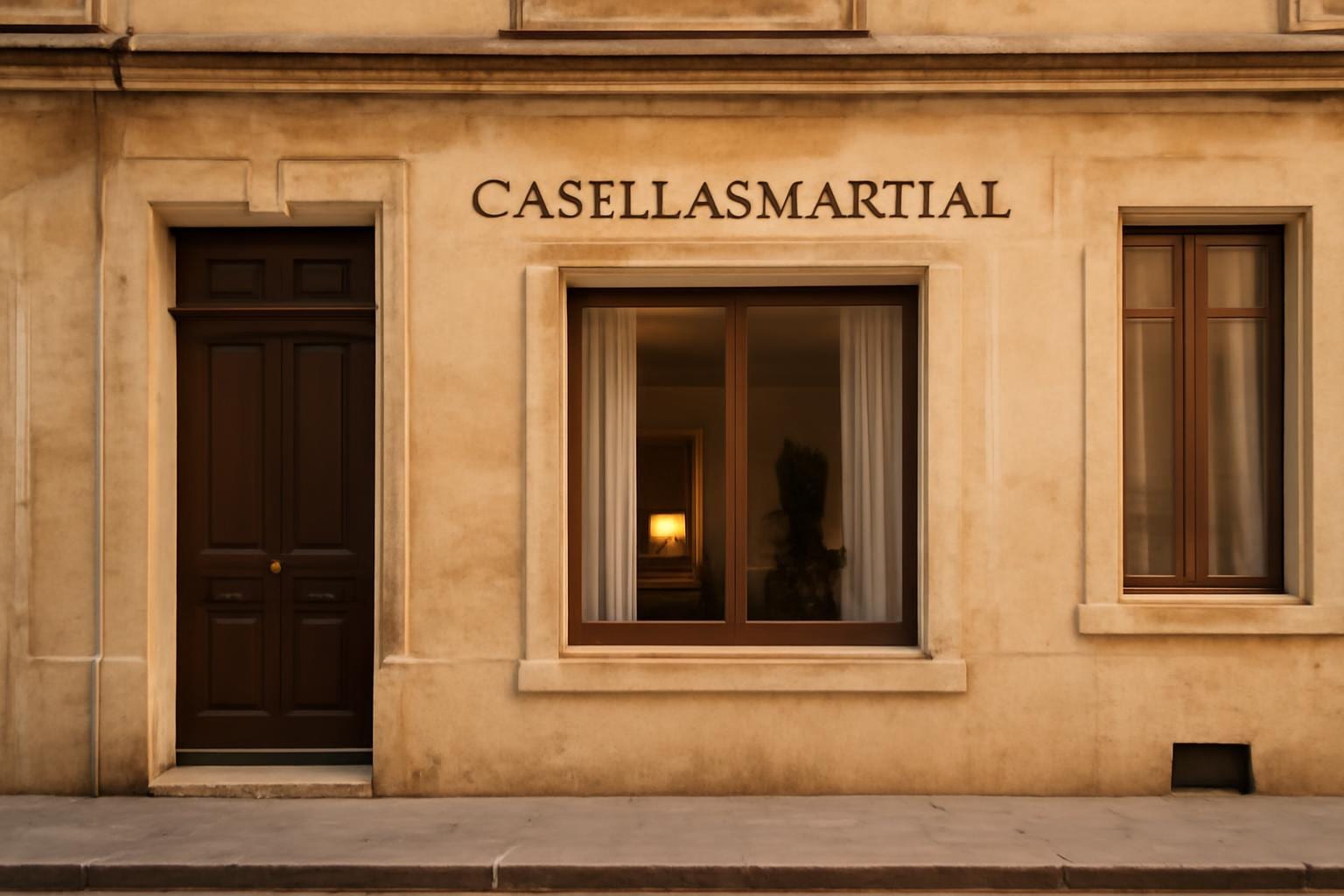 Casellas Martial avocat Agen facade bureau