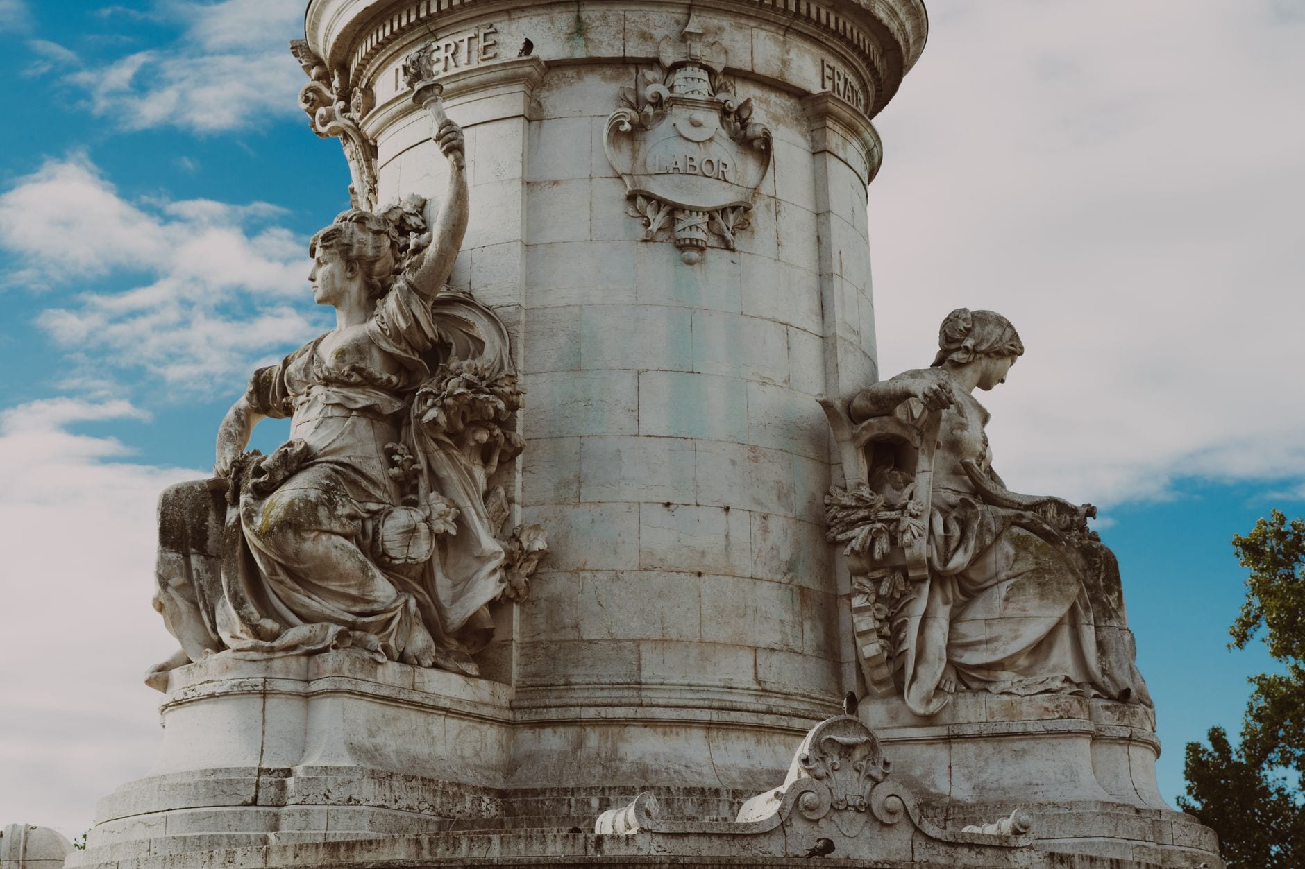 Place de la République Agen